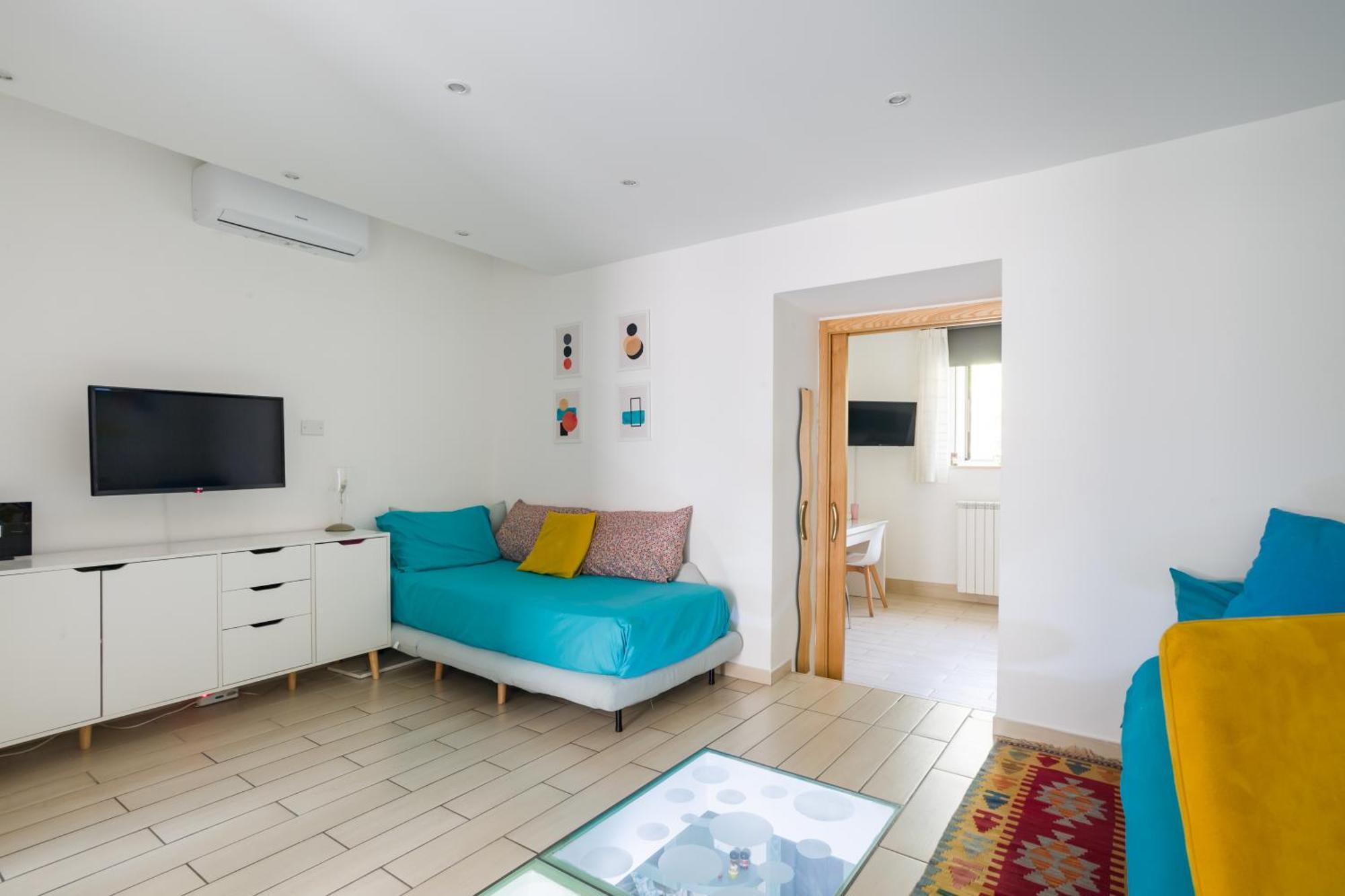 Flavia'S Home نابولي المظهر الخارجي الصورة
